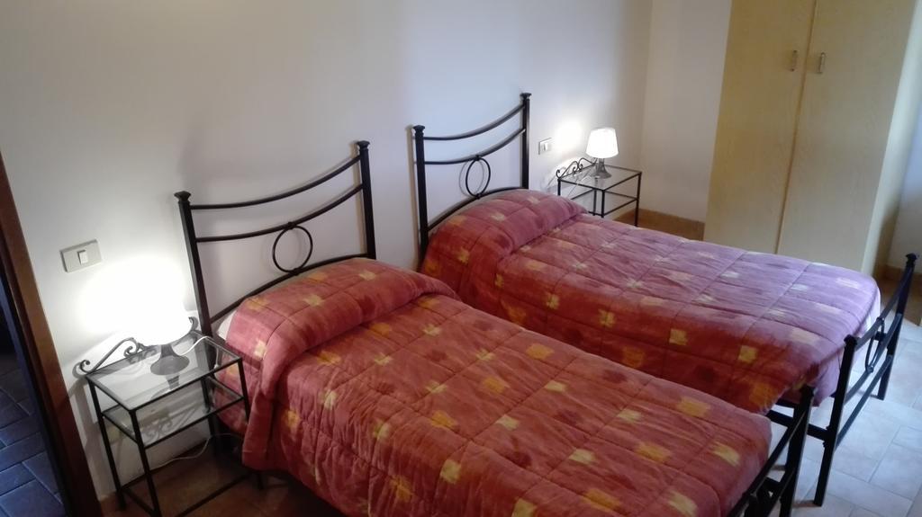 Penzion Agriturismo La Quiete Polverigi Exteriér fotografie
